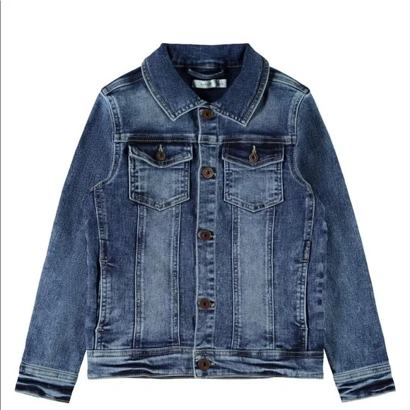 Name It Jean Jacket - Picture 3 of 5